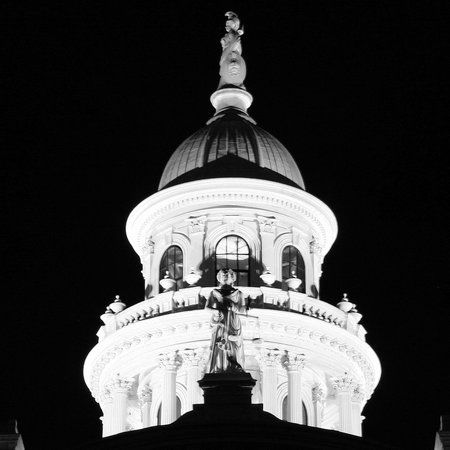 Merced County Courthouse Museum